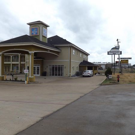 Ssunriser Inn Kilgore ภายนอก รูปภาพ