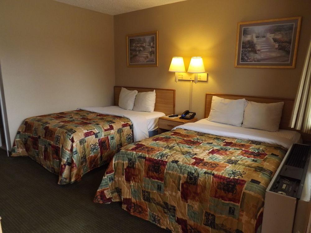 Ssunriser Inn Kilgore ภายนอก รูปภาพ