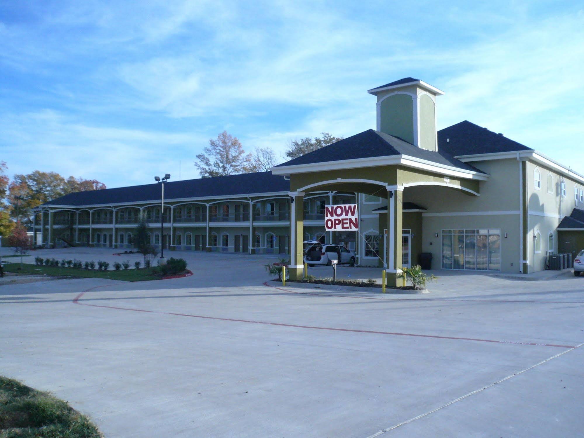 Ssunriser Inn Kilgore ภายนอก รูปภาพ