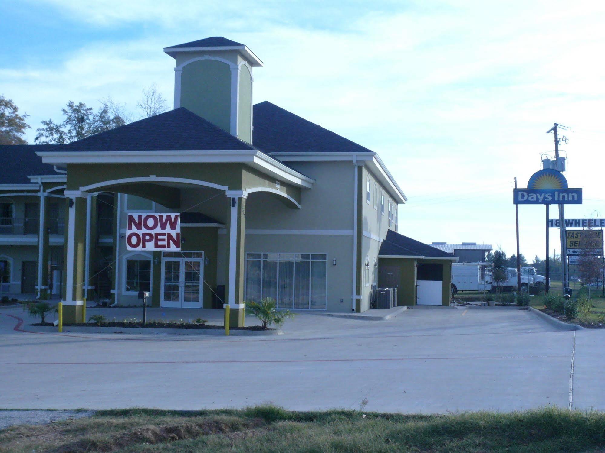 Ssunriser Inn Kilgore ภายนอก รูปภาพ
