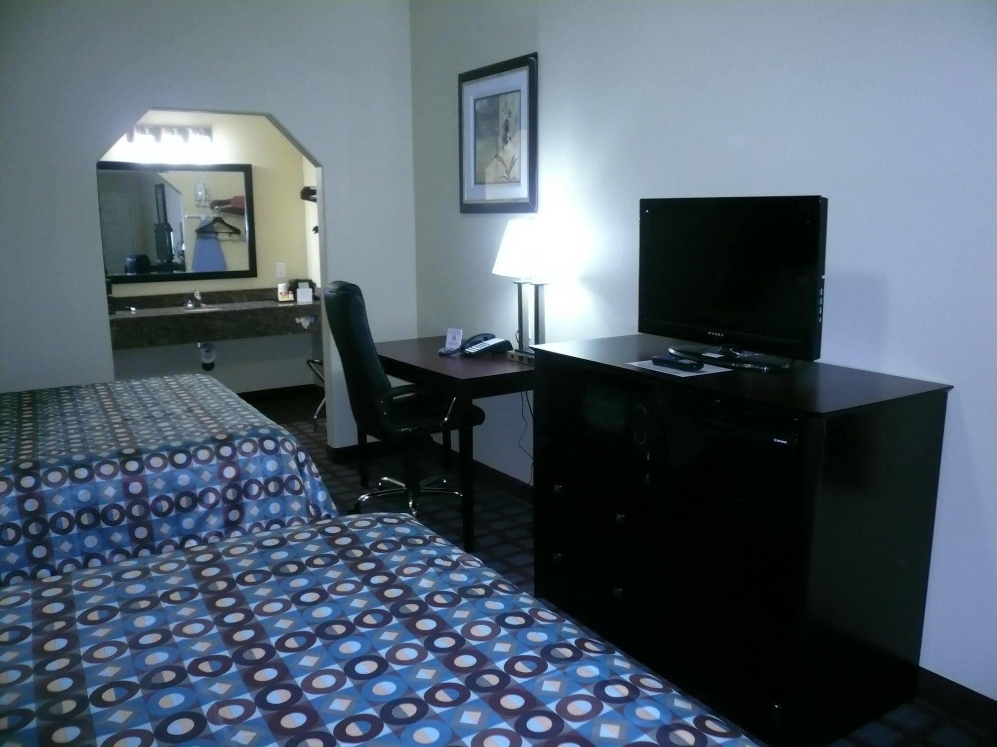 Ssunriser Inn Kilgore ภายนอก รูปภาพ