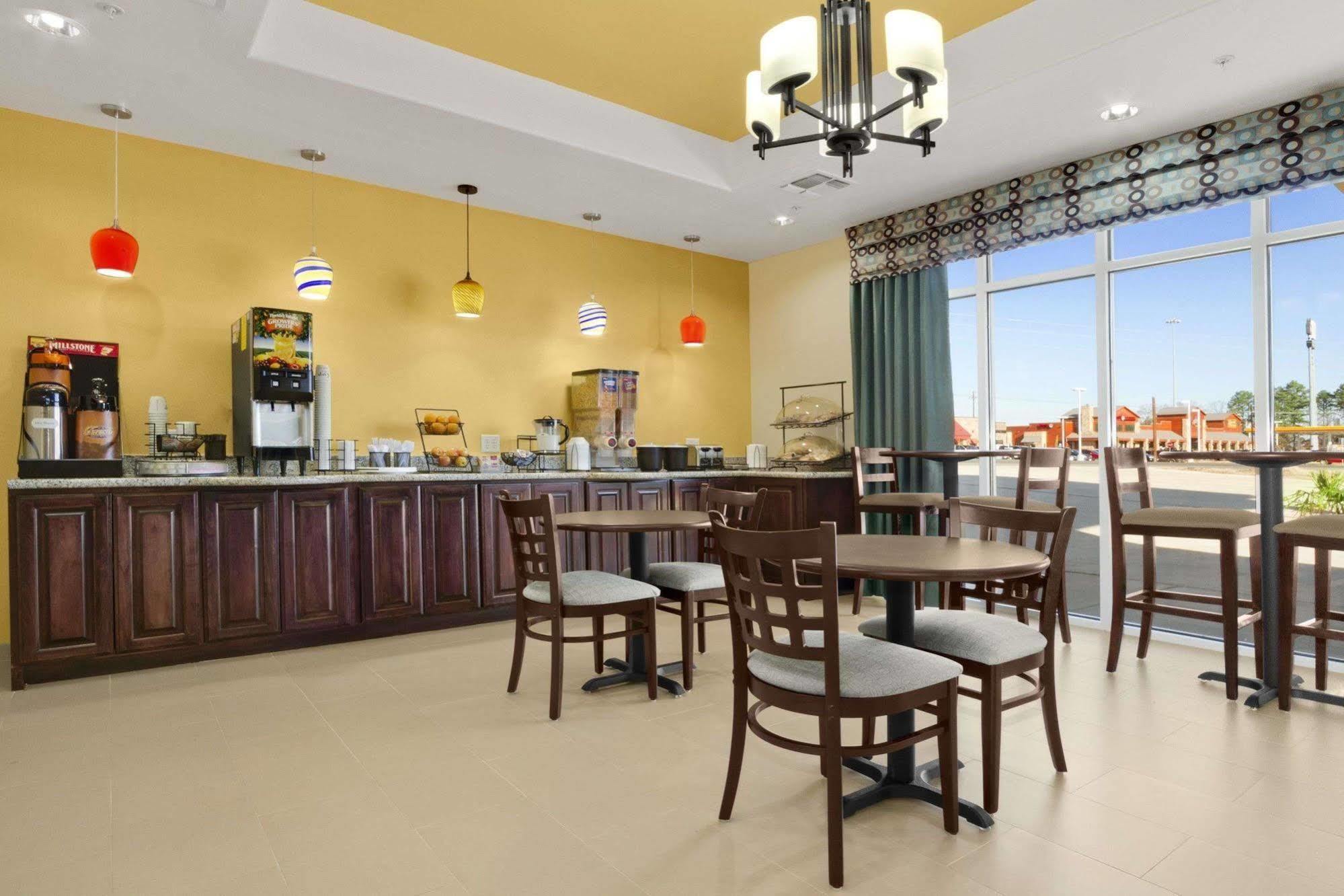 Ssunriser Inn Kilgore ภายนอก รูปภาพ