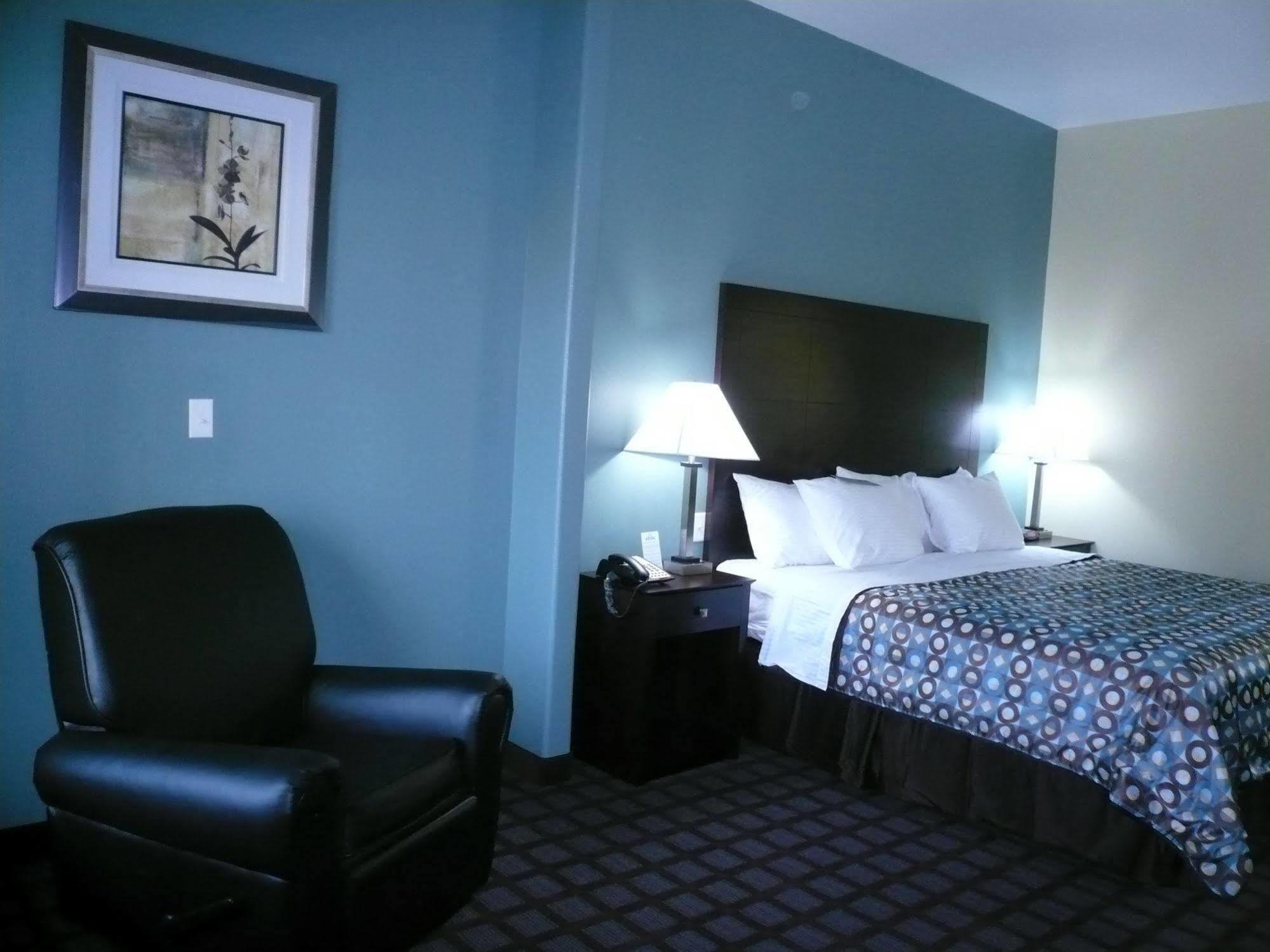 Ssunriser Inn Kilgore ภายนอก รูปภาพ