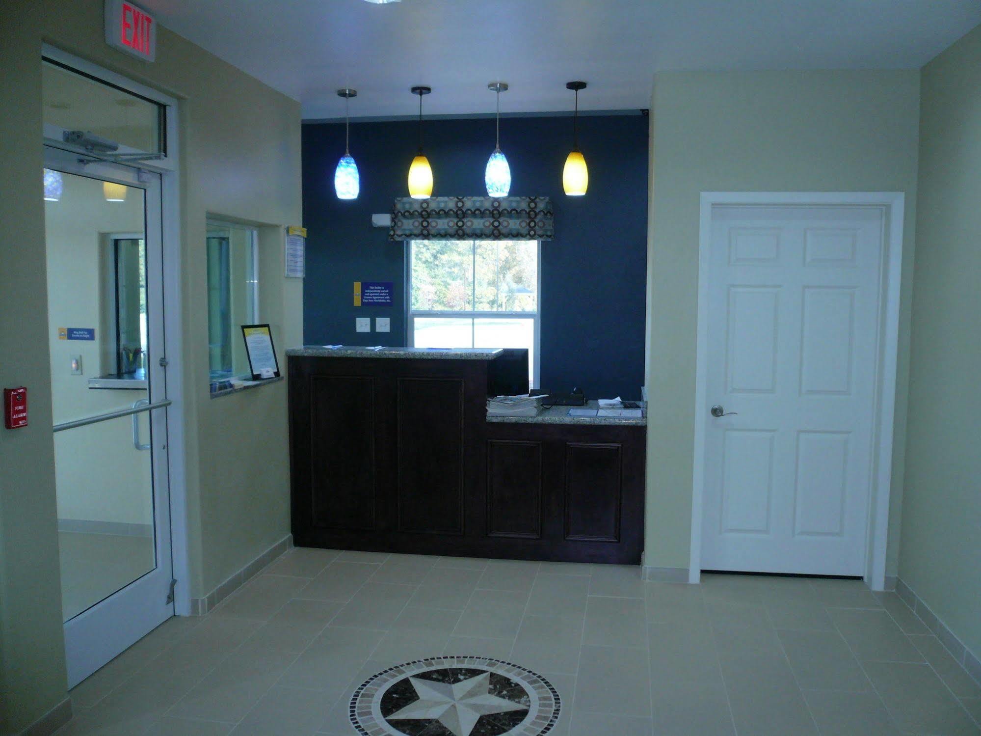 Ssunriser Inn Kilgore ภายนอก รูปภาพ
