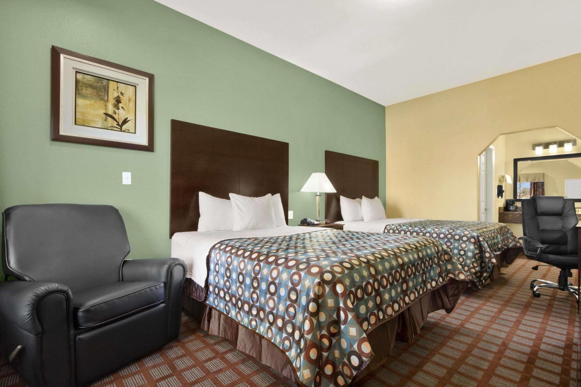 Ssunriser Inn Kilgore ภายนอก รูปภาพ