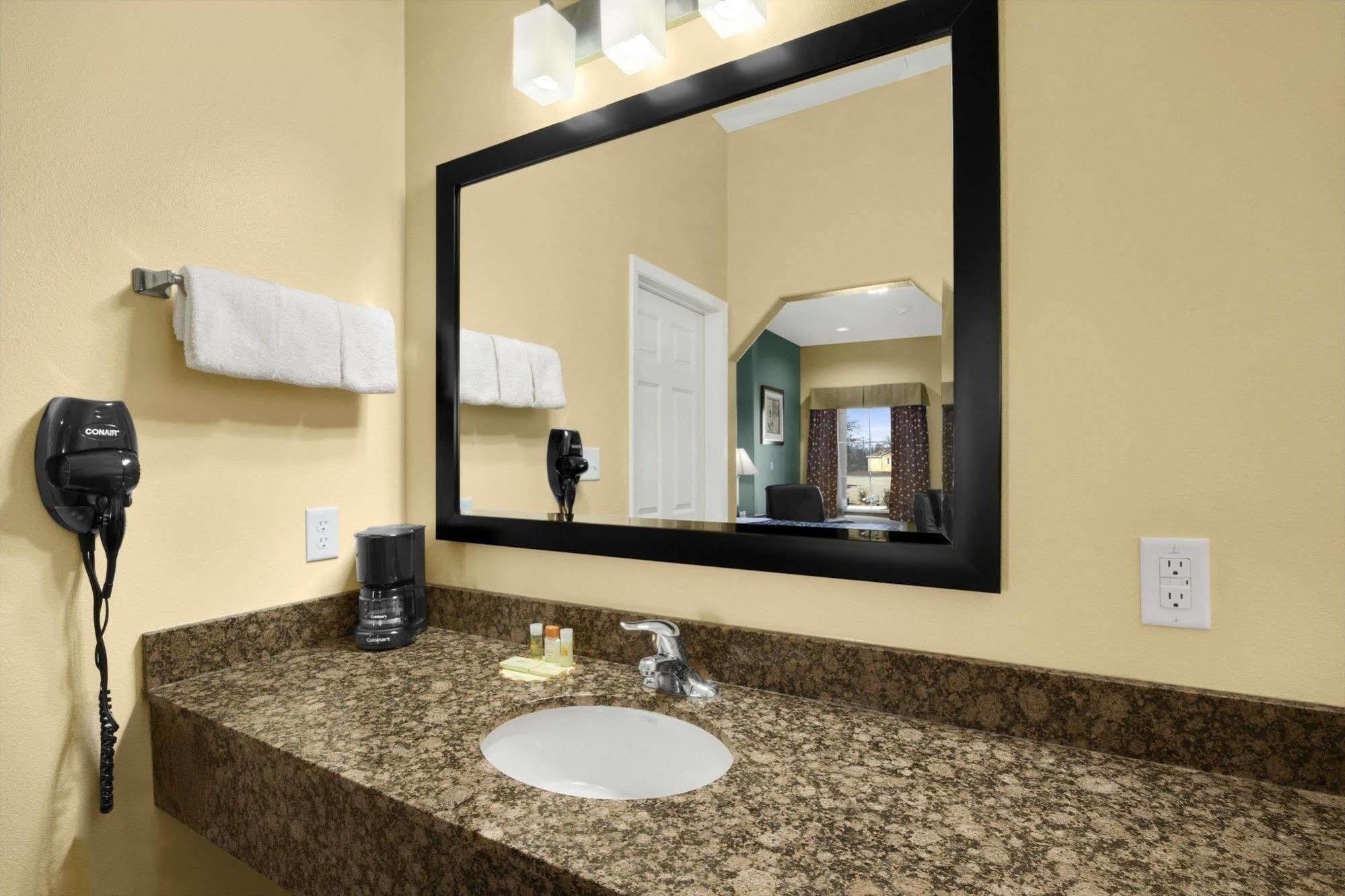Ssunriser Inn Kilgore ภายนอก รูปภาพ