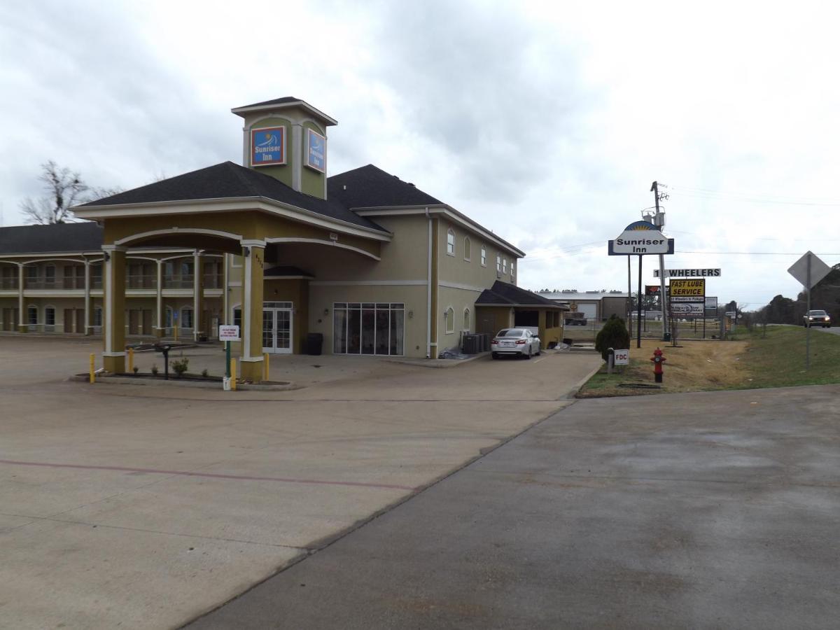 Ssunriser Inn Kilgore ภายนอก รูปภาพ