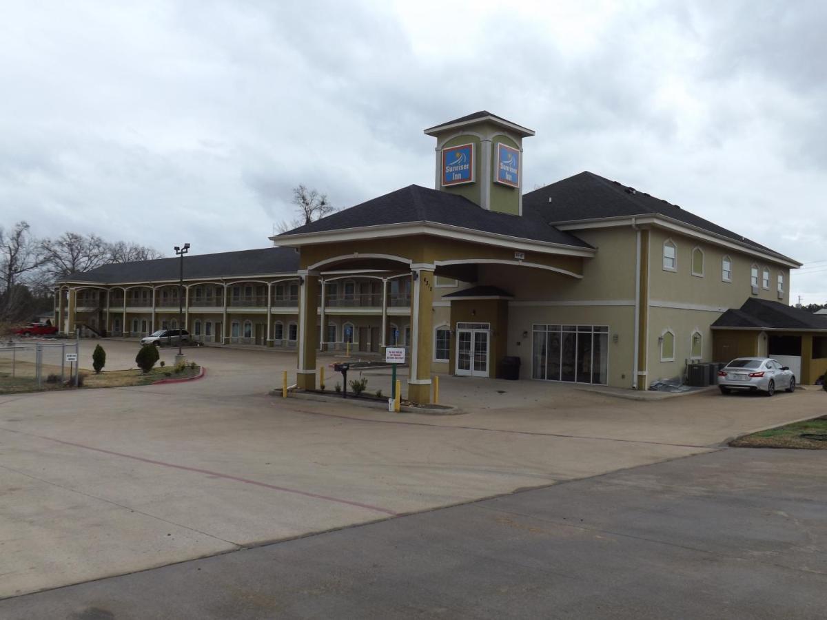 Ssunriser Inn Kilgore ภายนอก รูปภาพ