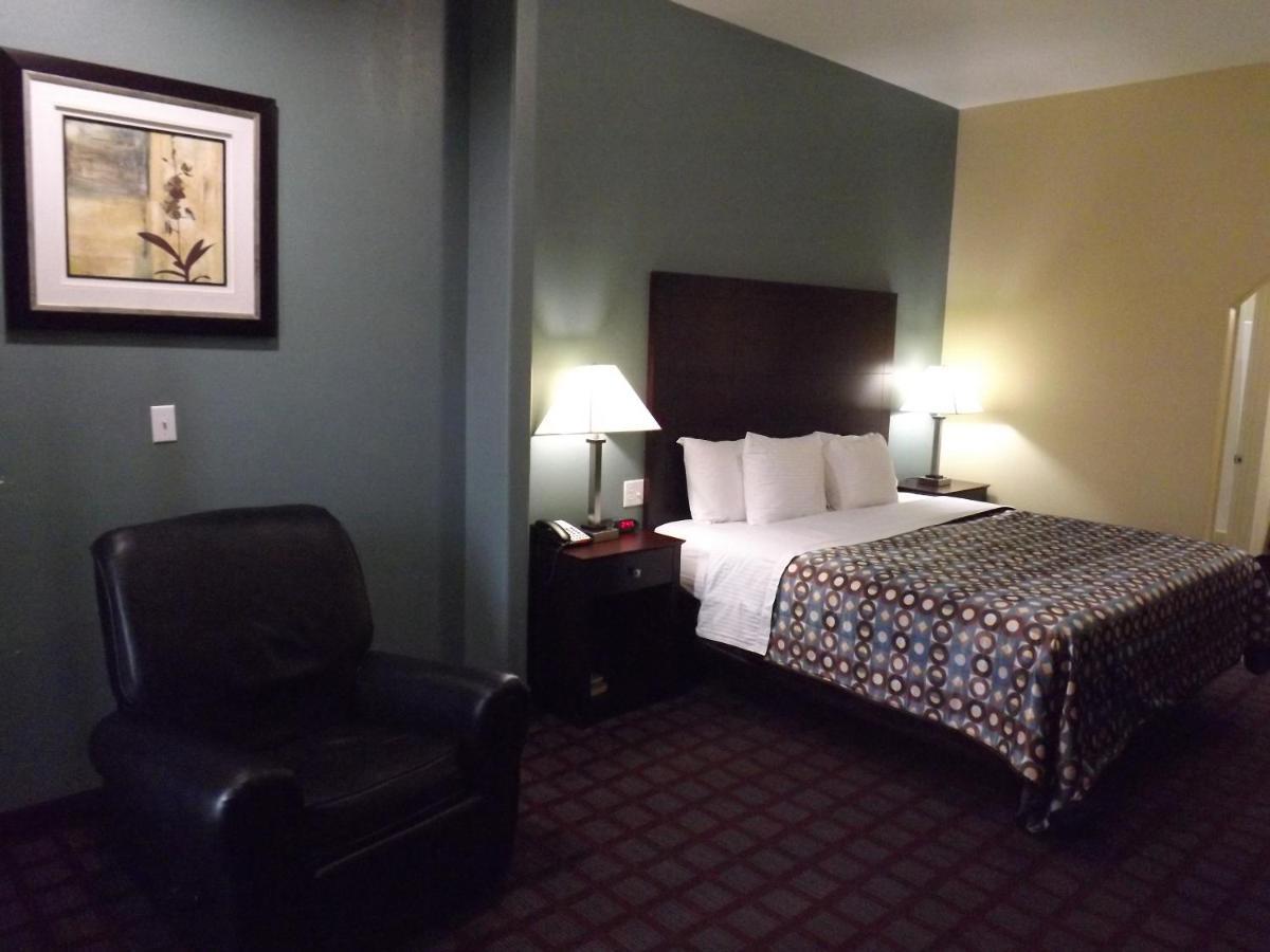 Ssunriser Inn Kilgore ภายนอก รูปภาพ
