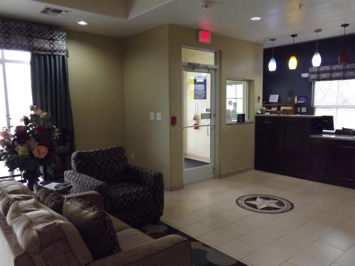 Ssunriser Inn Kilgore ภายนอก รูปภาพ