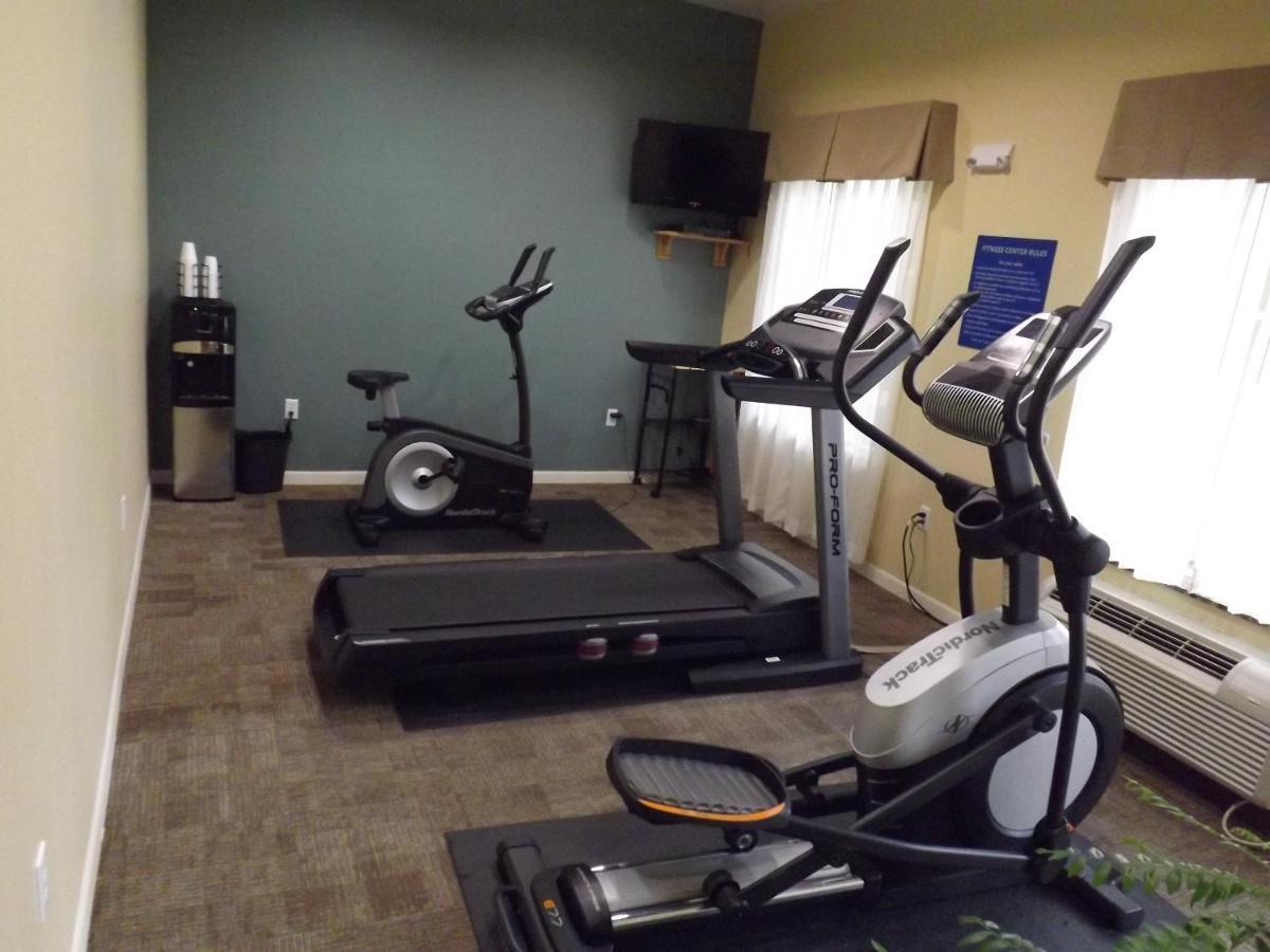Ssunriser Inn Kilgore ภายนอก รูปภาพ