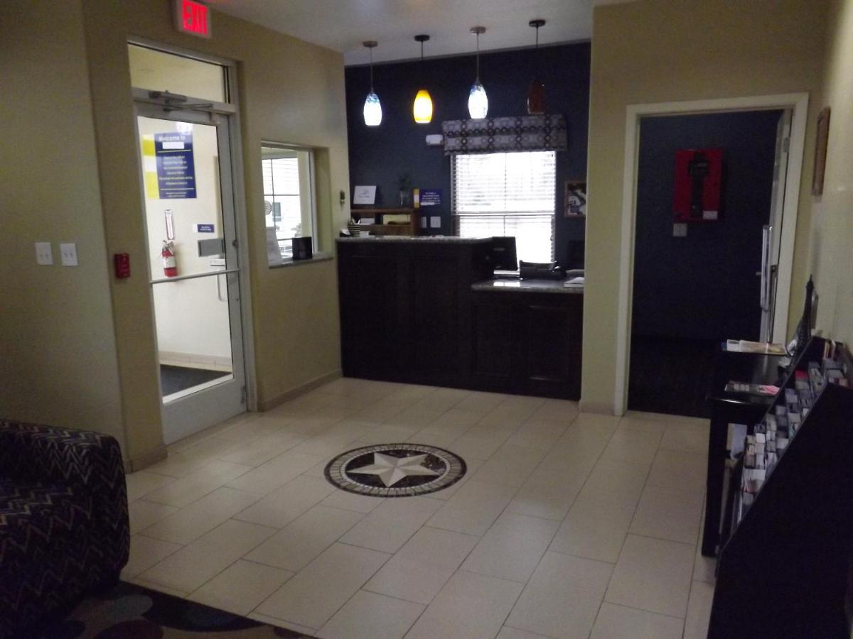 Ssunriser Inn Kilgore ภายนอก รูปภาพ