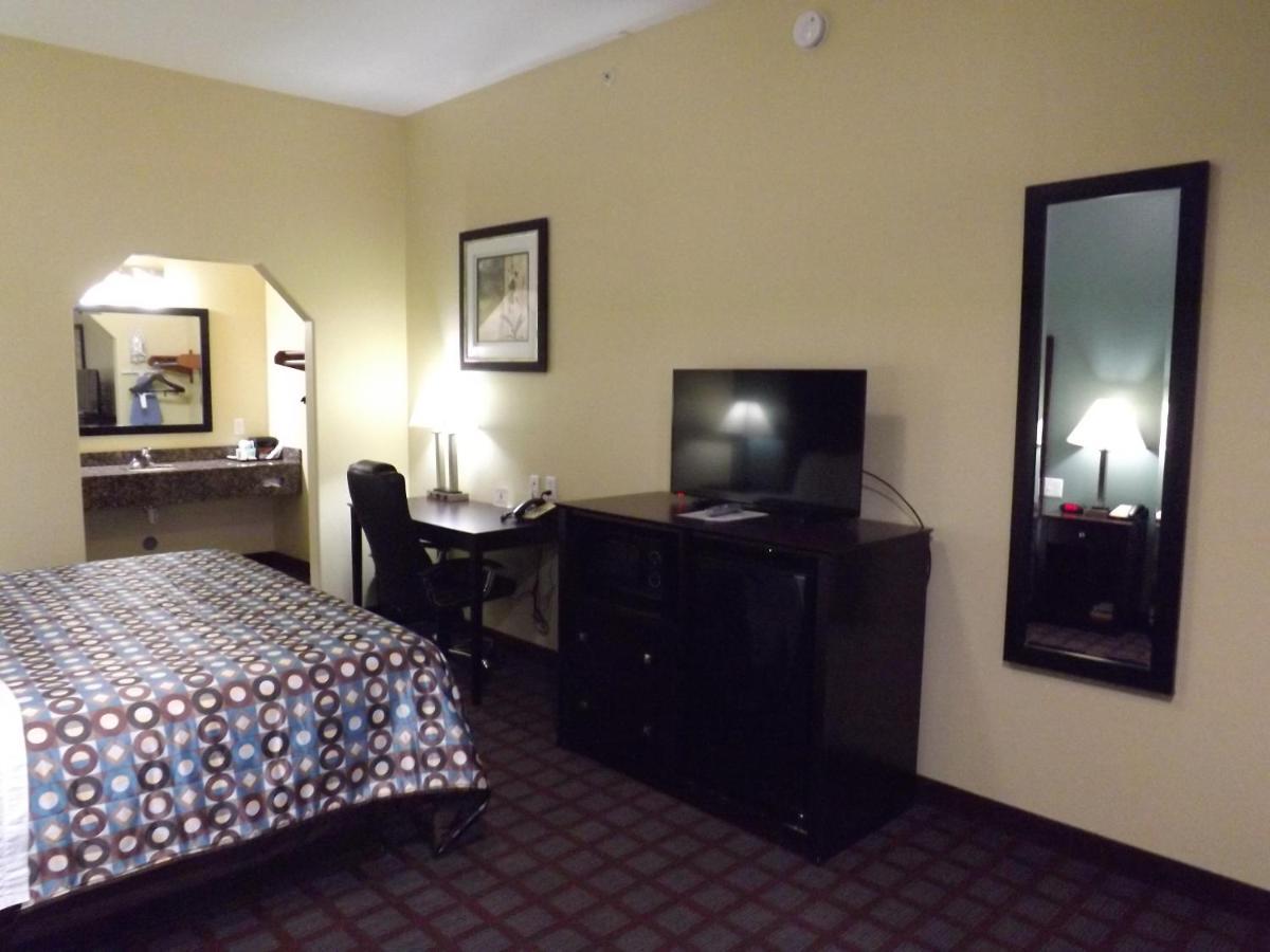 Ssunriser Inn Kilgore ภายนอก รูปภาพ
