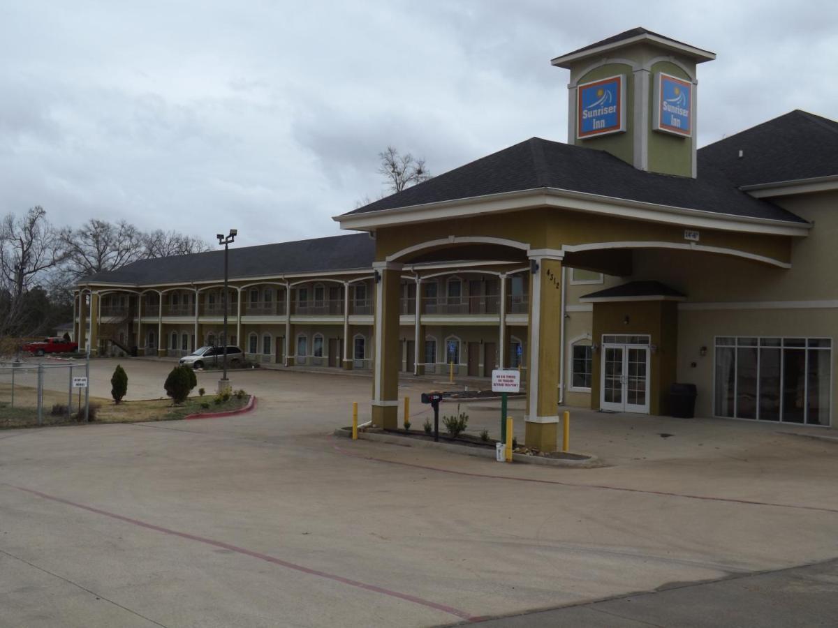 Ssunriser Inn Kilgore ภายนอก รูปภาพ