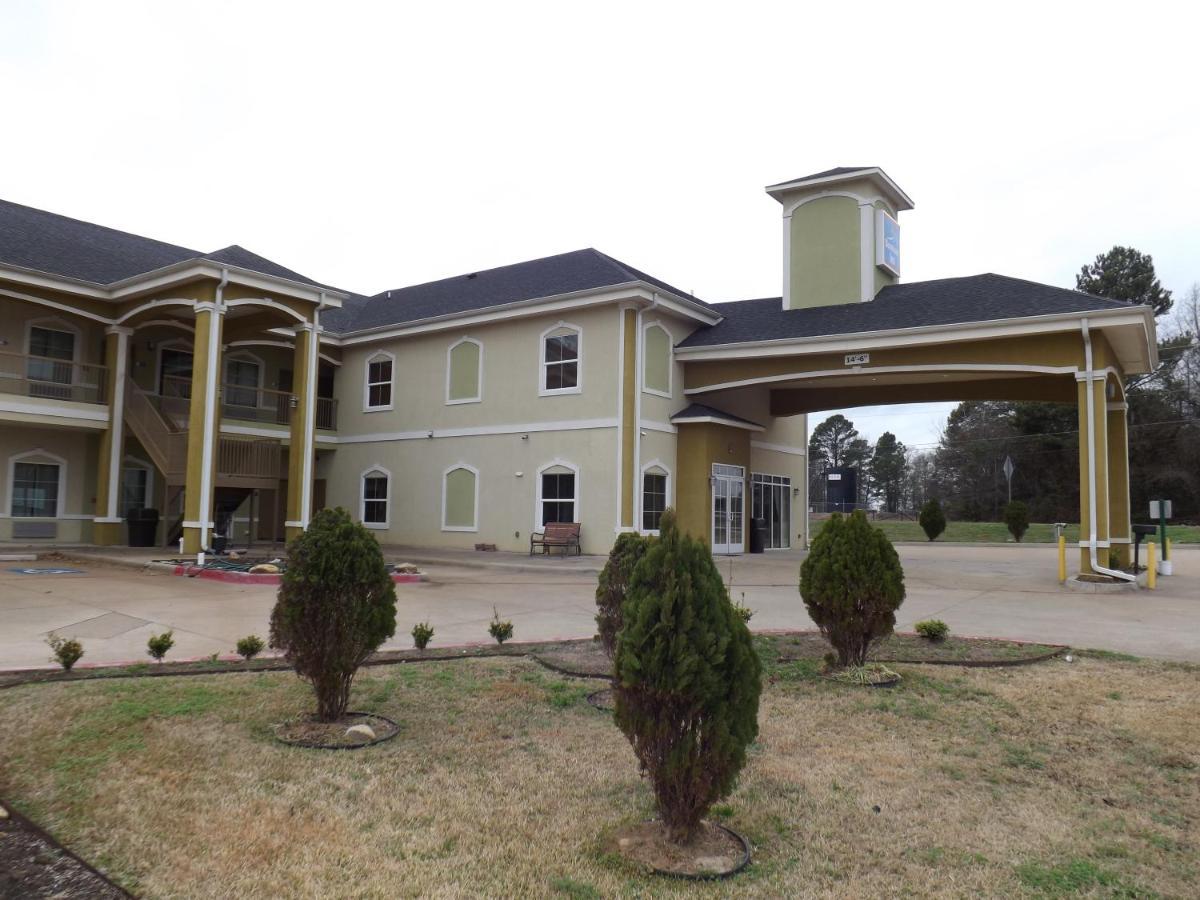 Ssunriser Inn Kilgore ภายนอก รูปภาพ
