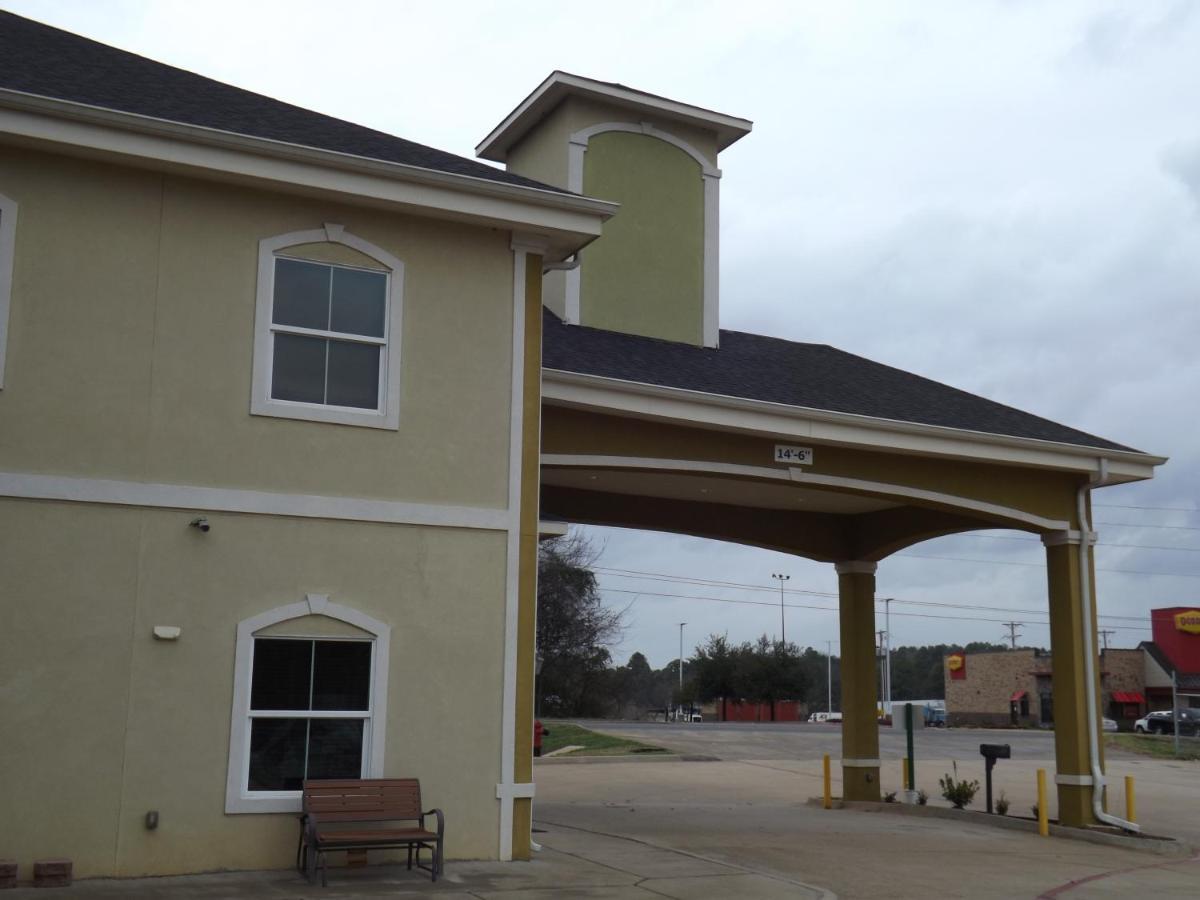 Ssunriser Inn Kilgore ภายนอก รูปภาพ