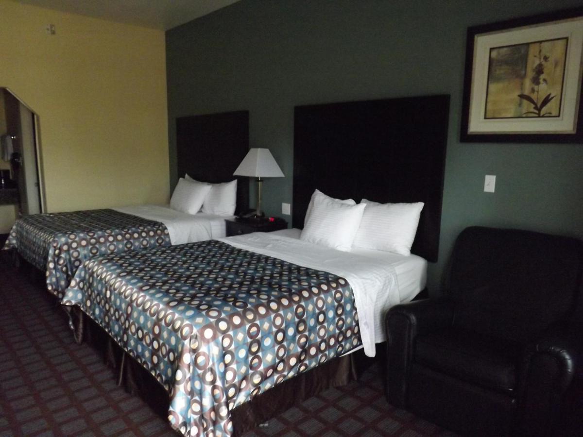 Ssunriser Inn Kilgore ภายนอก รูปภาพ