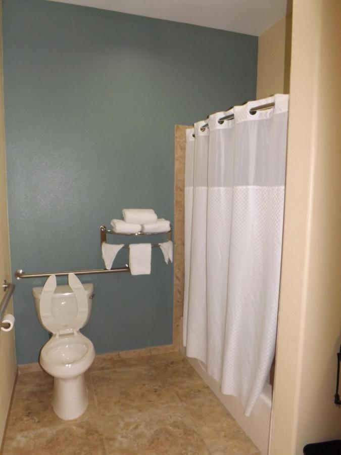 Ssunriser Inn Kilgore ภายนอก รูปภาพ