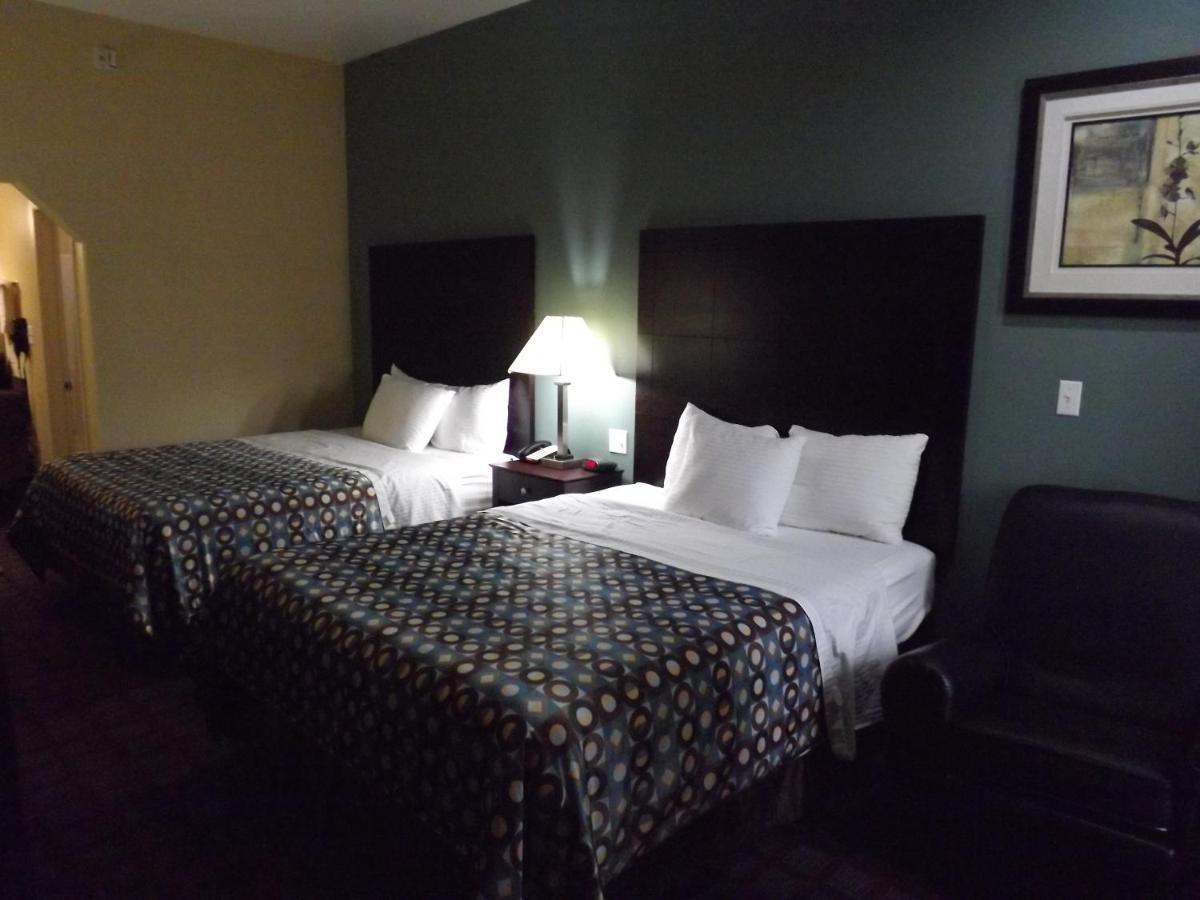 Ssunriser Inn Kilgore ภายนอก รูปภาพ