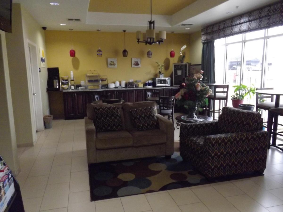Ssunriser Inn Kilgore ภายนอก รูปภาพ